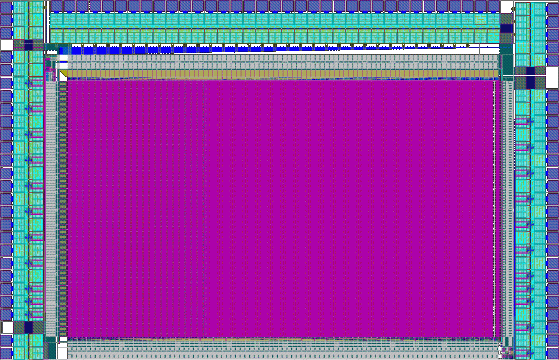 Dendrite Chip Layout